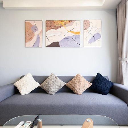 Henry Home - Rivergate Ho Chi Minh-stad Buitenkant foto