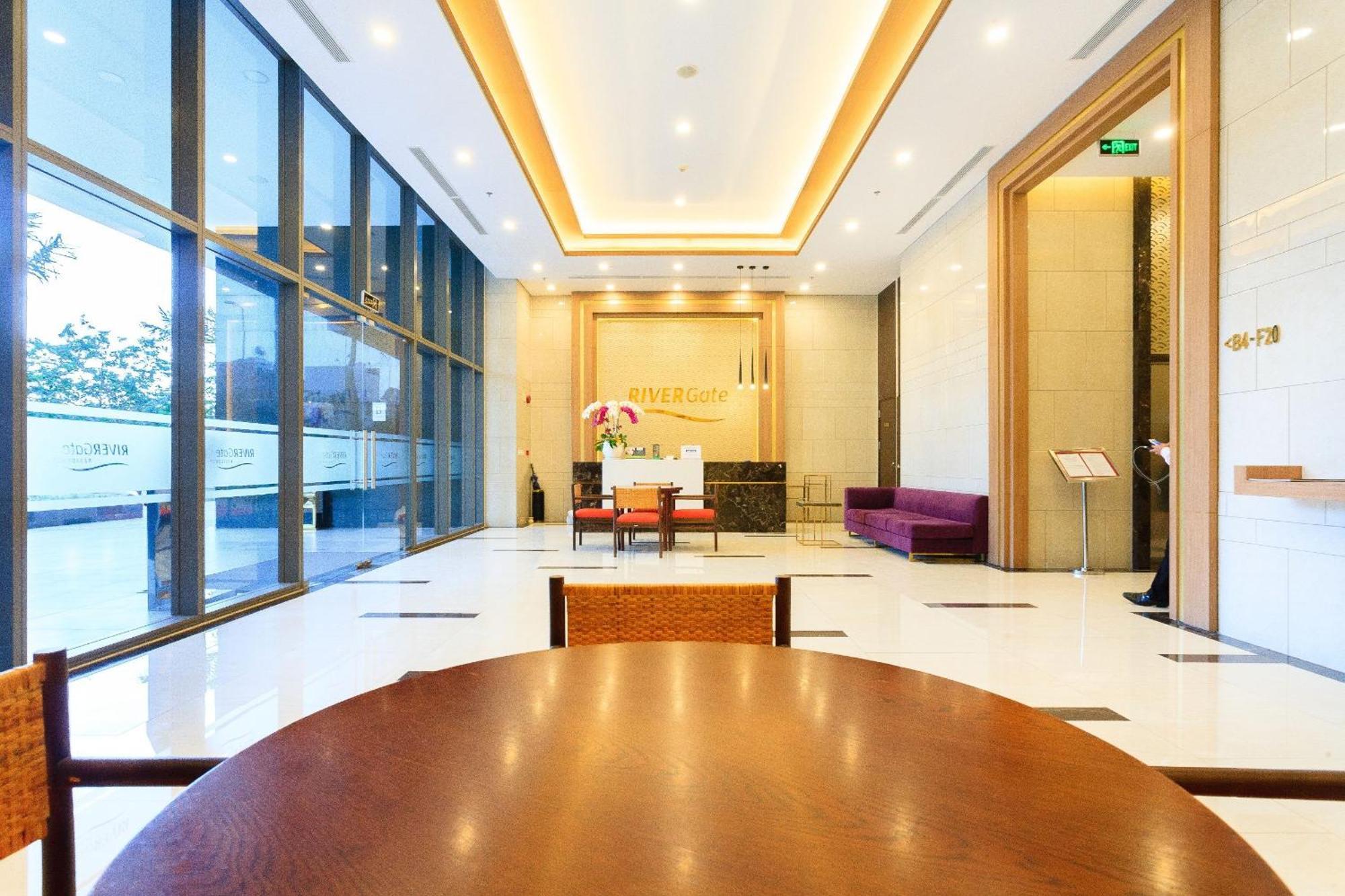 Henry Home - Rivergate Ho Chi Minh-stad Buitenkant foto