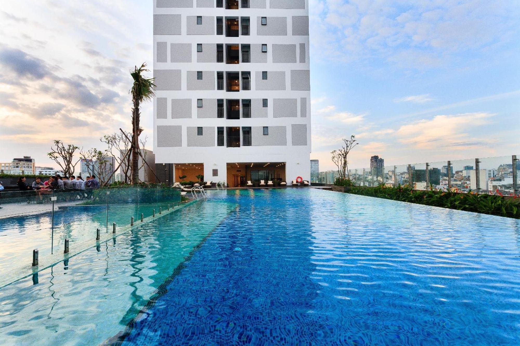 Henry Home - Rivergate Ho Chi Minh-stad Buitenkant foto