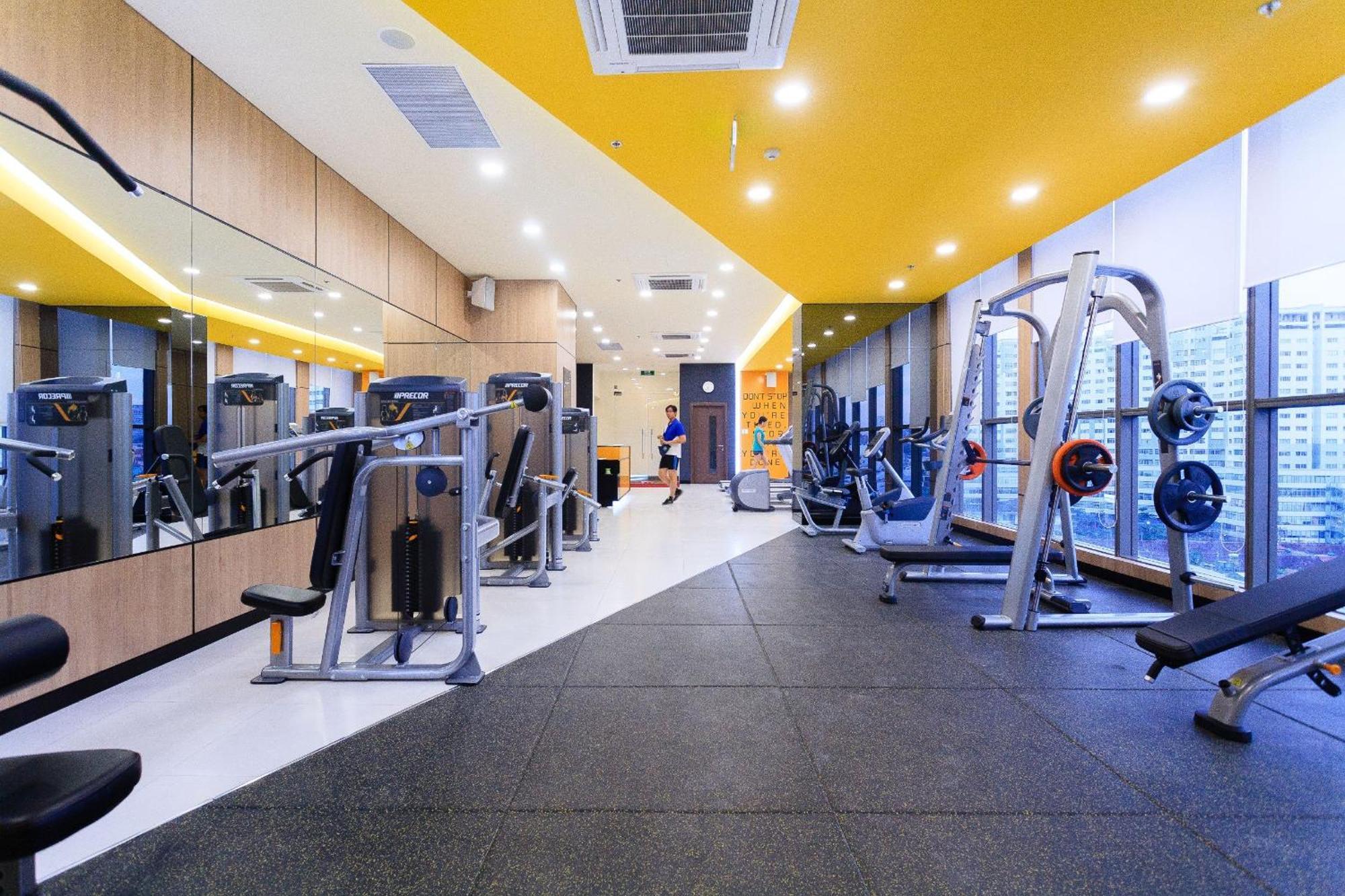 Henry Home - Rivergate Ho Chi Minh-stad Buitenkant foto