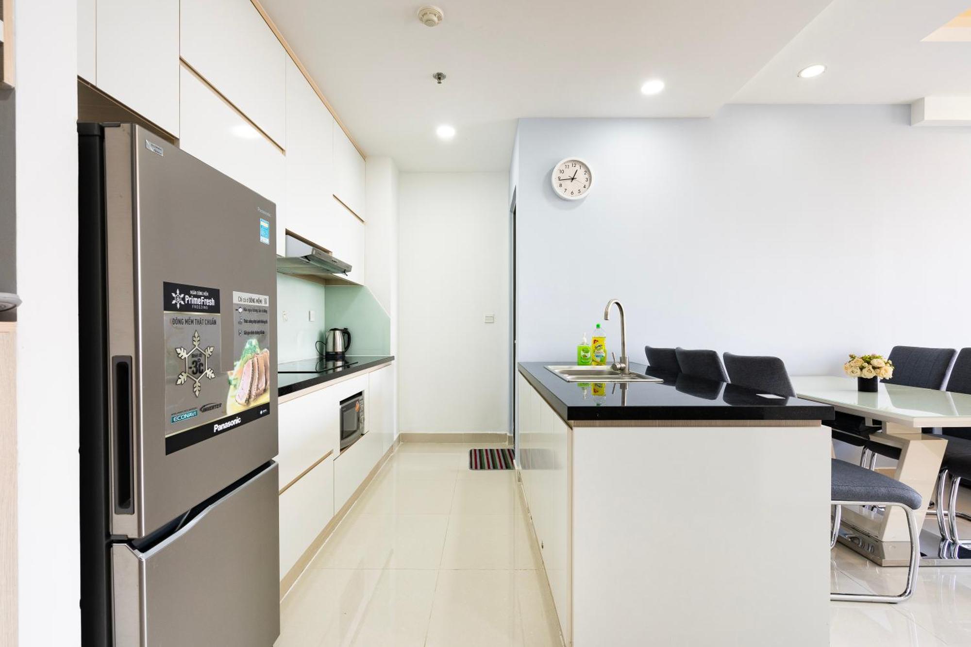 Henry Home - Rivergate Ho Chi Minh-stad Buitenkant foto