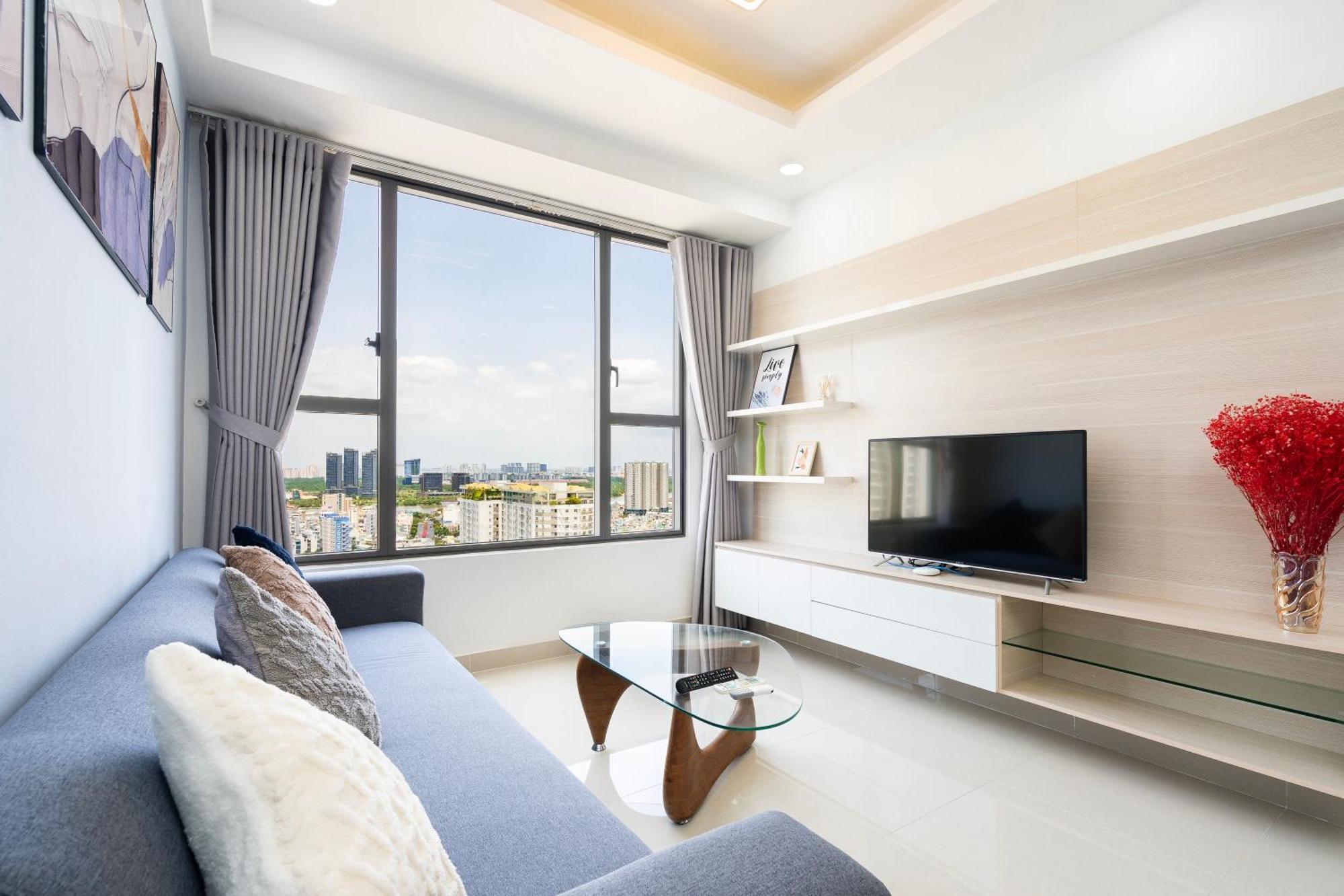 Henry Home - Rivergate Ho Chi Minh-stad Buitenkant foto