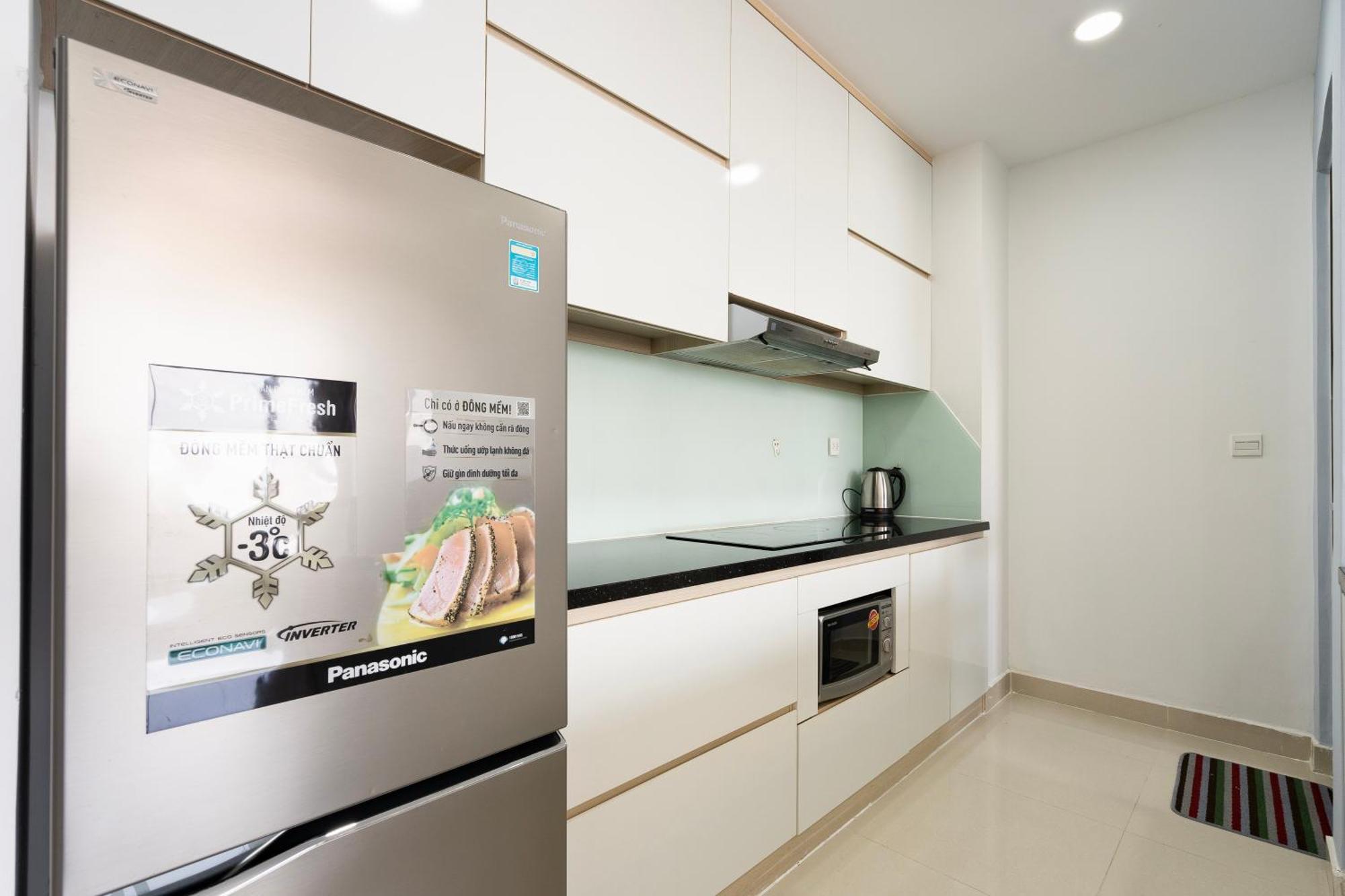 Henry Home - Rivergate Ho Chi Minh-stad Buitenkant foto