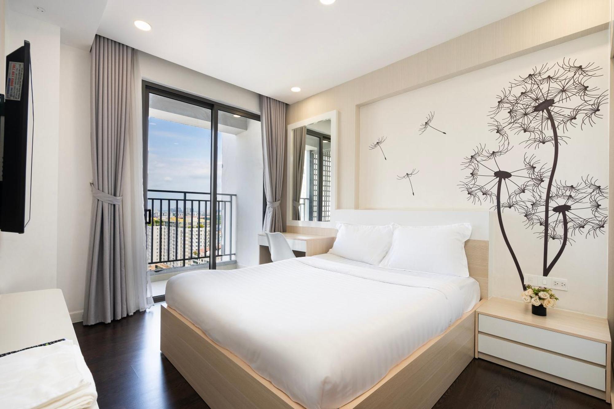 Henry Home - Rivergate Ho Chi Minh-stad Buitenkant foto