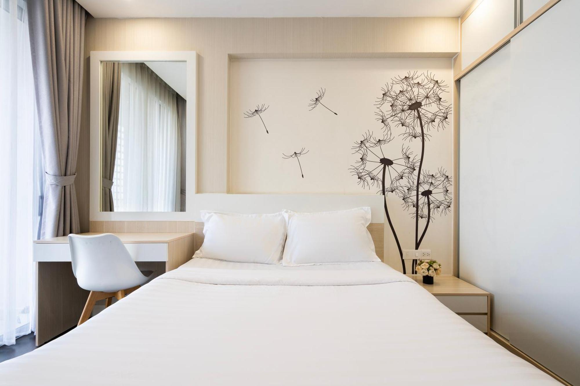 Henry Home - Rivergate Ho Chi Minh-stad Buitenkant foto