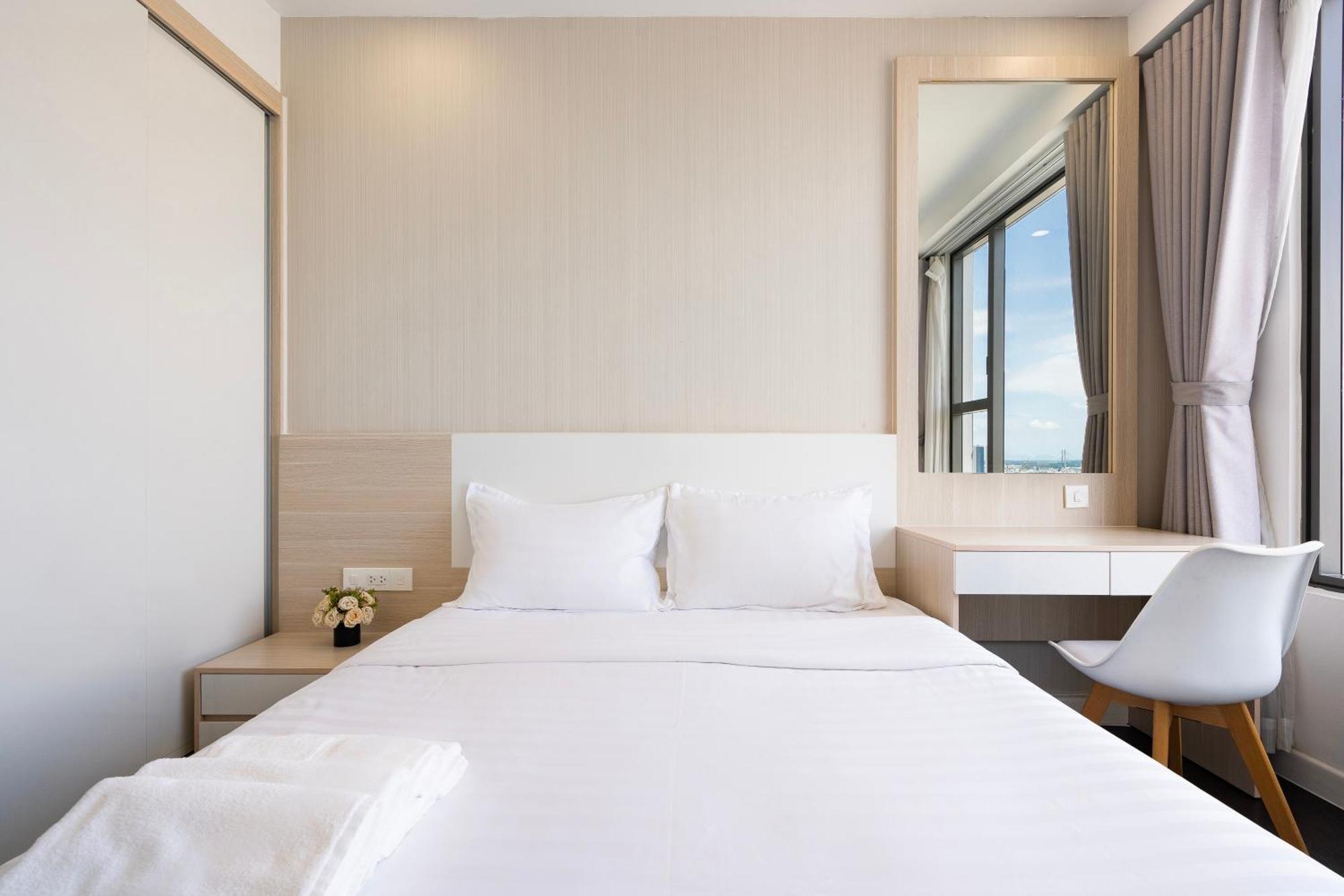 Henry Home - Rivergate Ho Chi Minh-stad Buitenkant foto