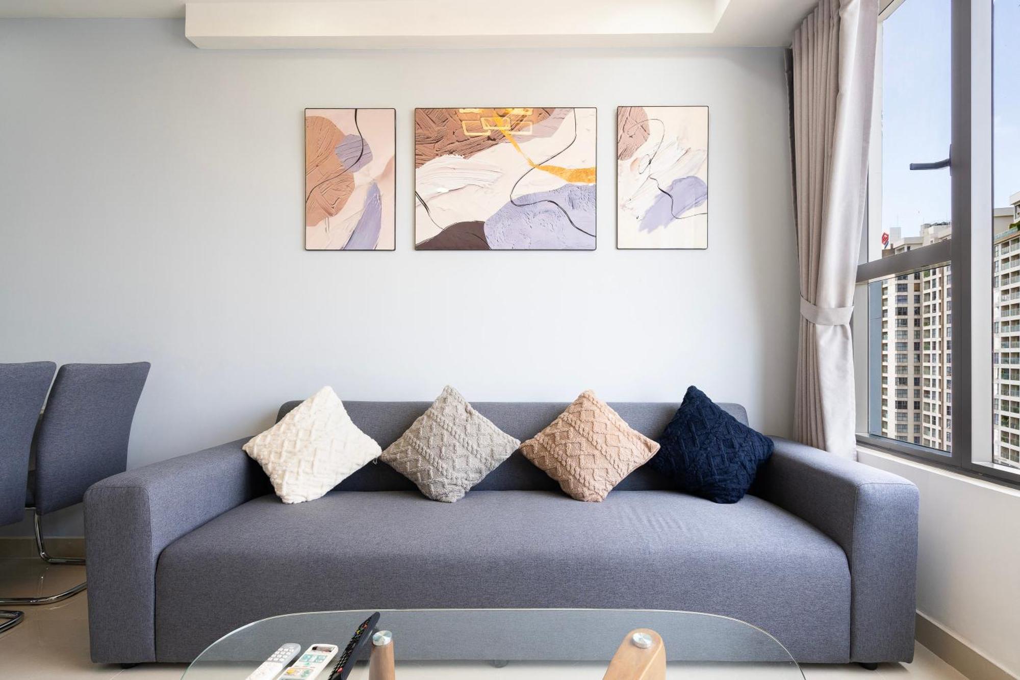 Henry Home - Rivergate Ho Chi Minh-stad Buitenkant foto