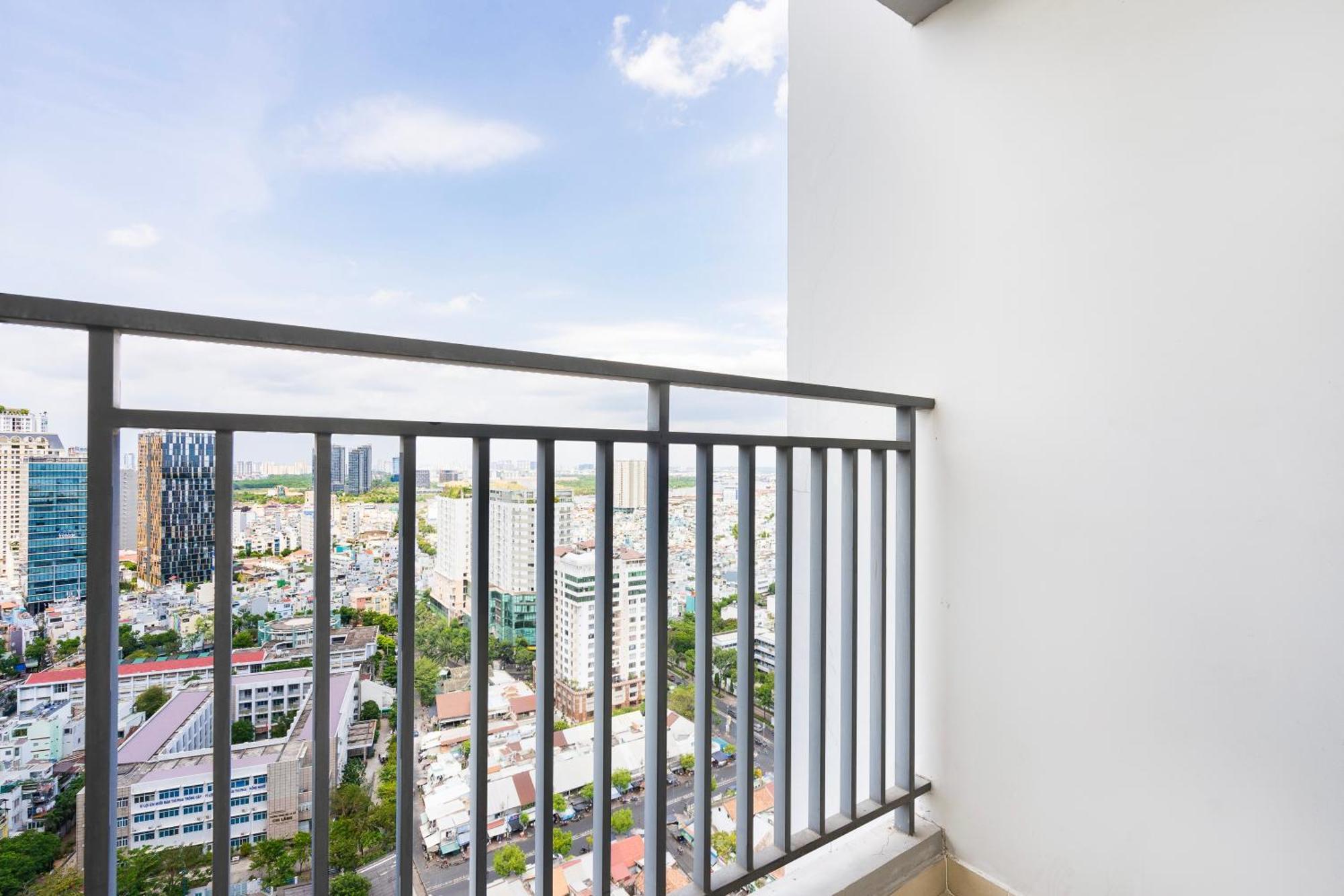 Henry Home - Rivergate Ho Chi Minh-stad Buitenkant foto