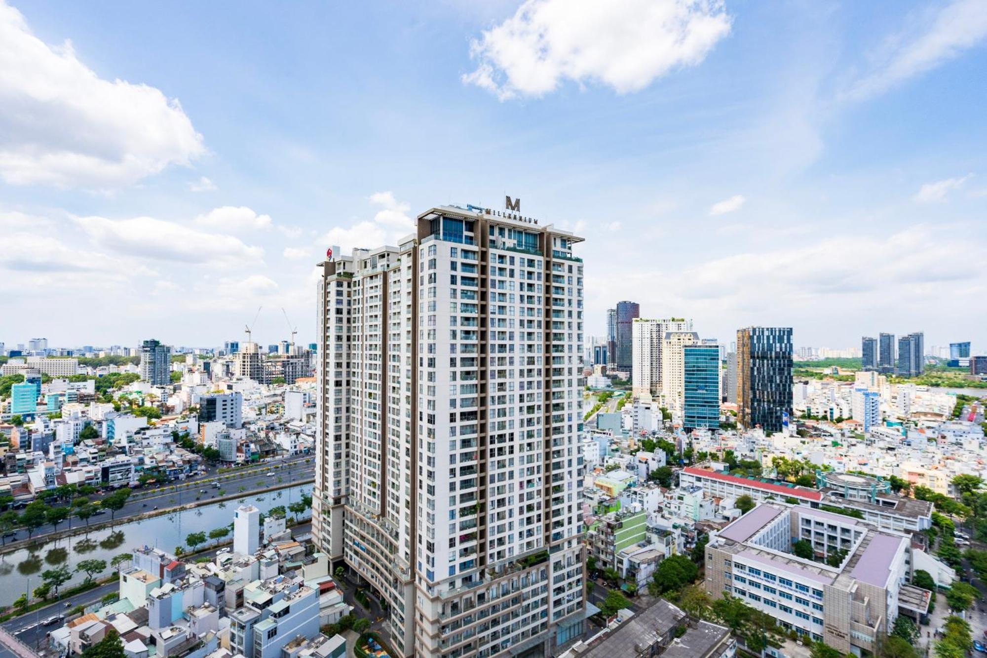 Henry Home - Rivergate Ho Chi Minh-stad Buitenkant foto