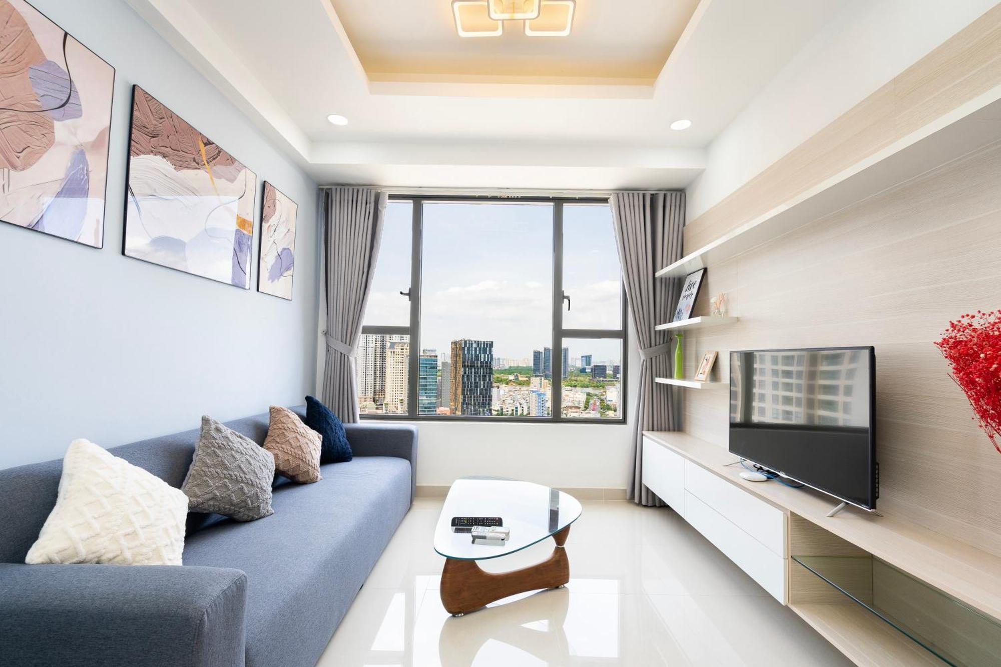 Henry Home - Rivergate Ho Chi Minh-stad Buitenkant foto