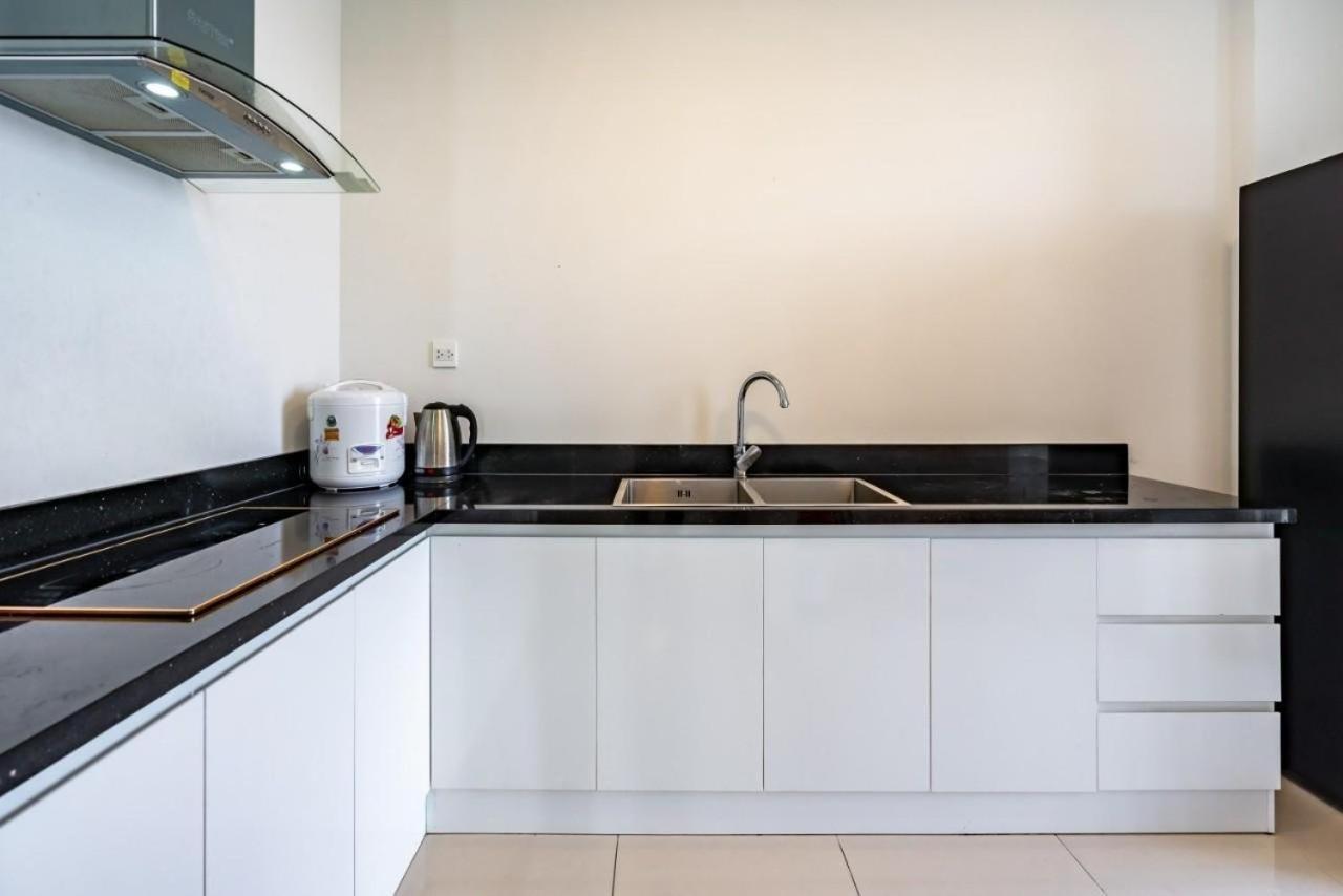 Henry Home - Rivergate Ho Chi Minh-stad Buitenkant foto