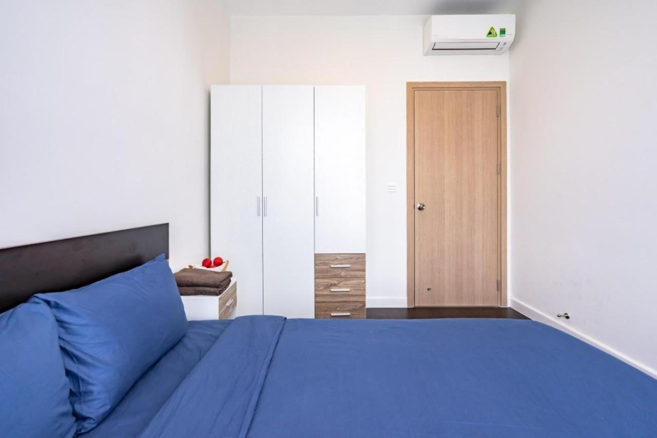 Henry Home - Rivergate Ho Chi Minh-stad Buitenkant foto