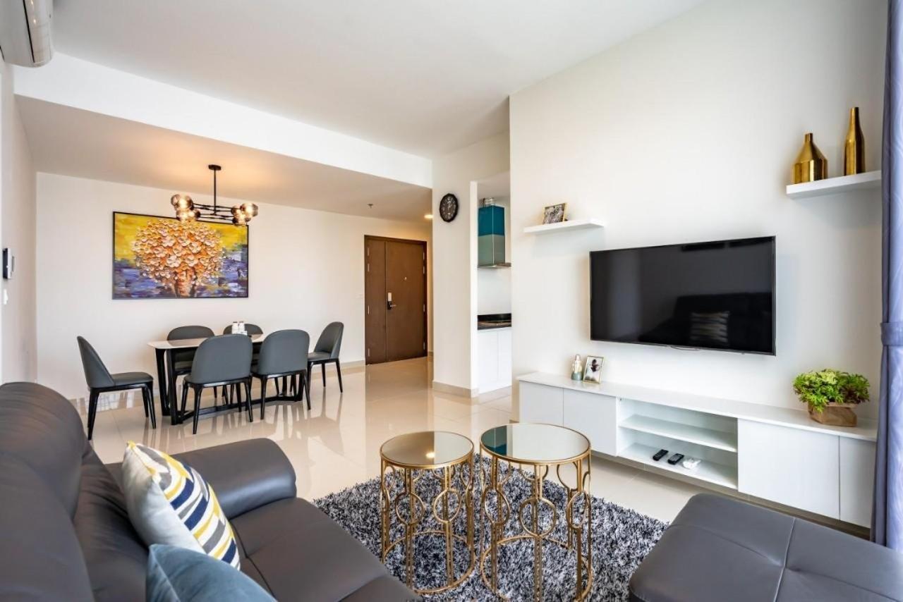 Henry Home - Rivergate Ho Chi Minh-stad Buitenkant foto