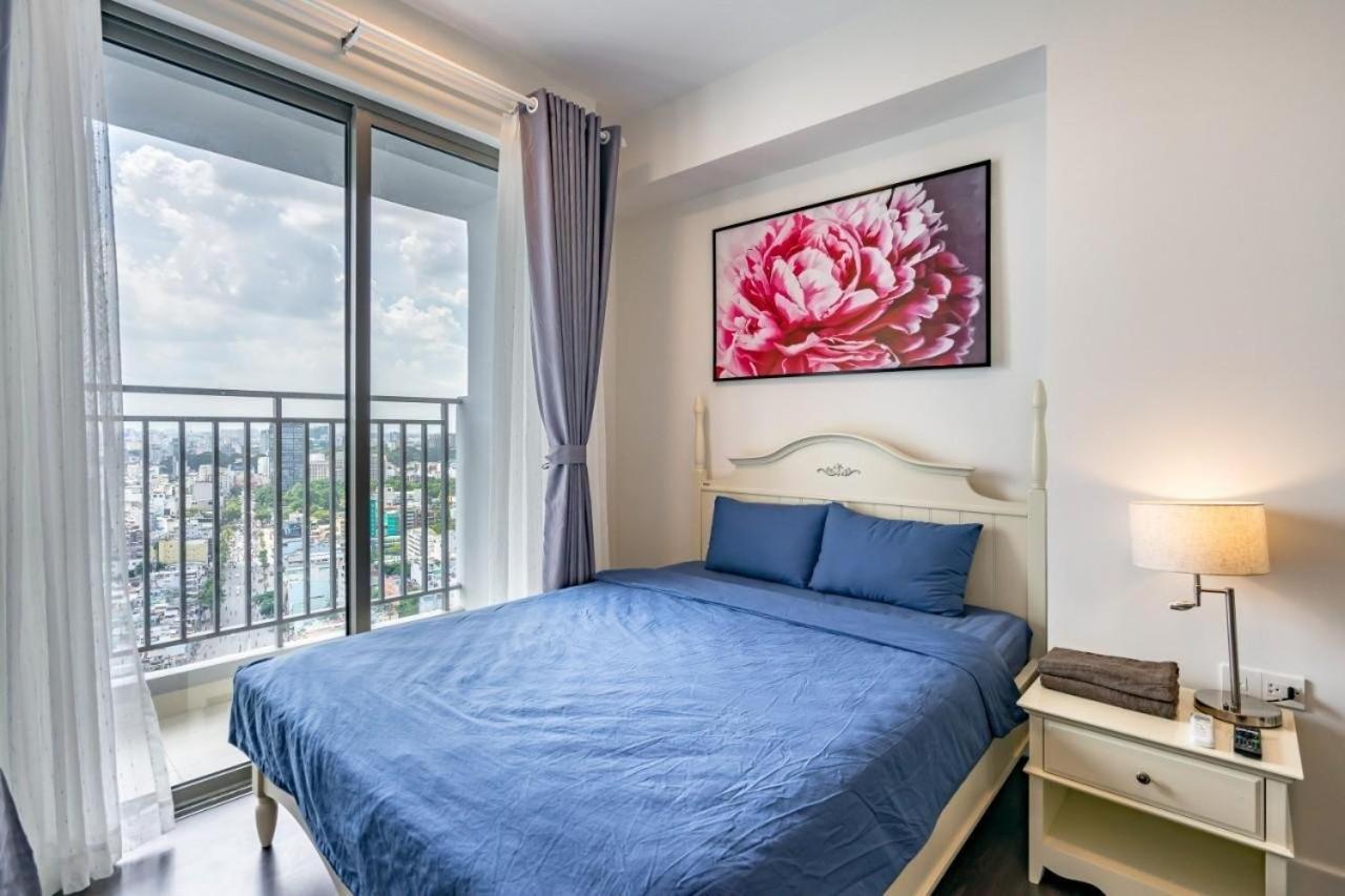 Henry Home - Rivergate Ho Chi Minh-stad Buitenkant foto