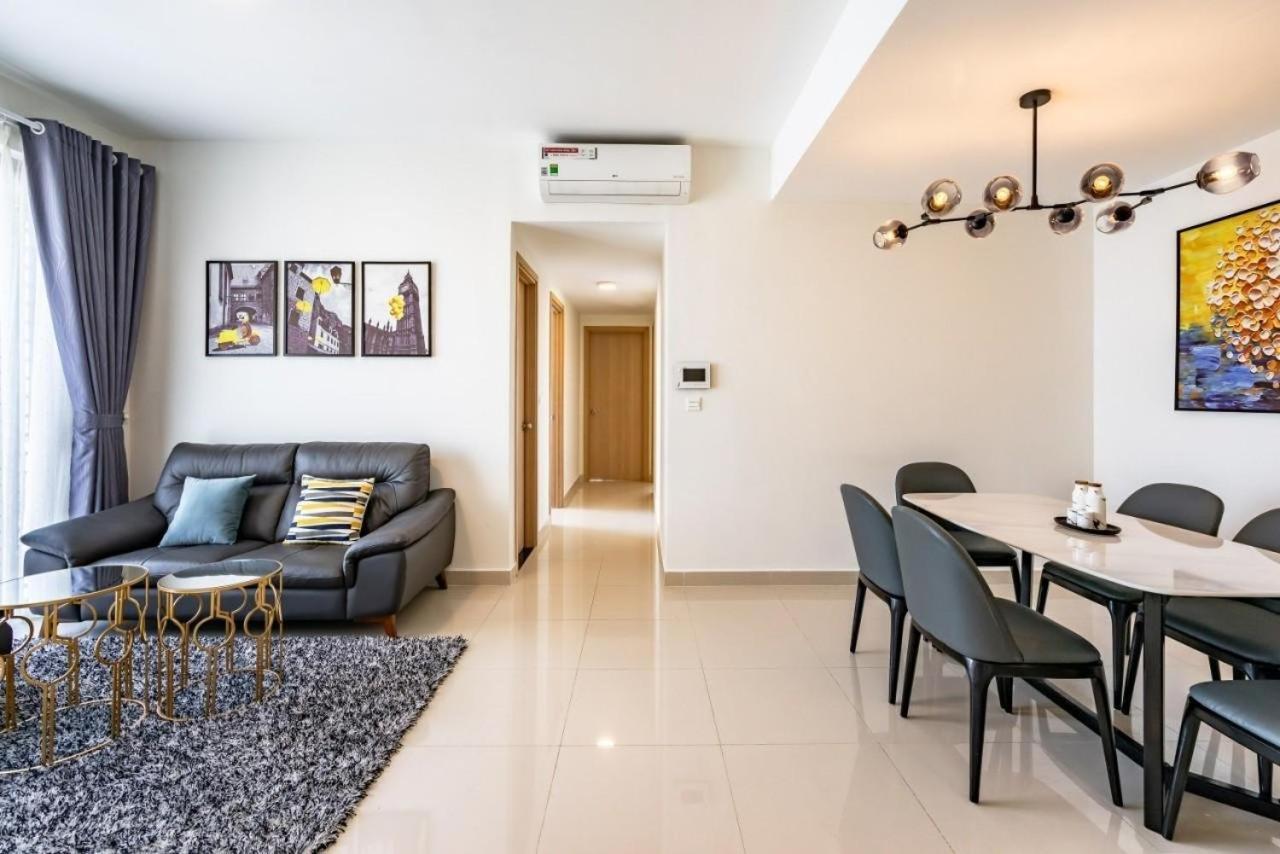 Henry Home - Rivergate Ho Chi Minh-stad Buitenkant foto