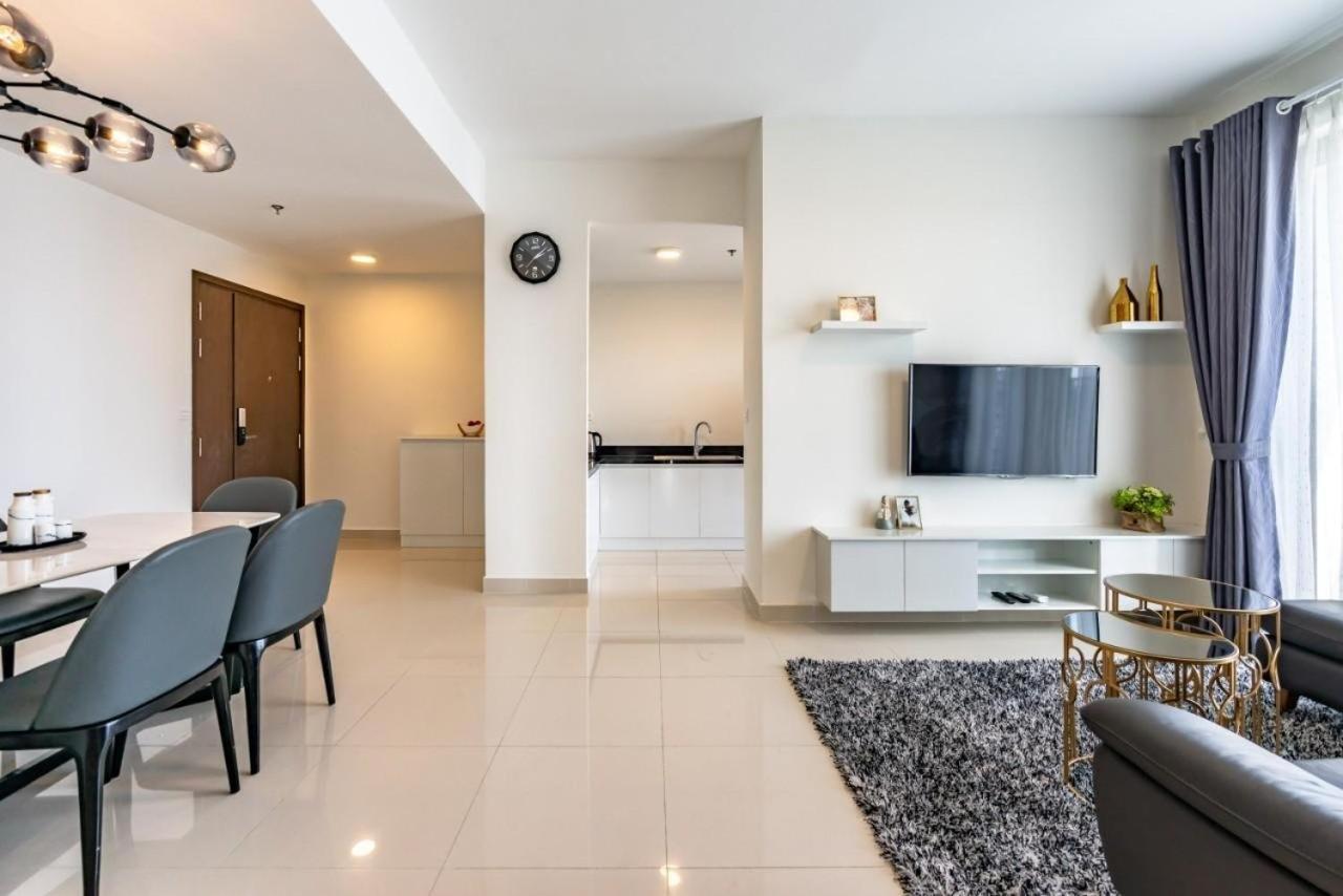 Henry Home - Rivergate Ho Chi Minh-stad Buitenkant foto