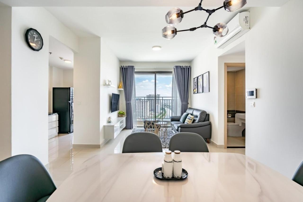 Henry Home - Rivergate Ho Chi Minh-stad Buitenkant foto