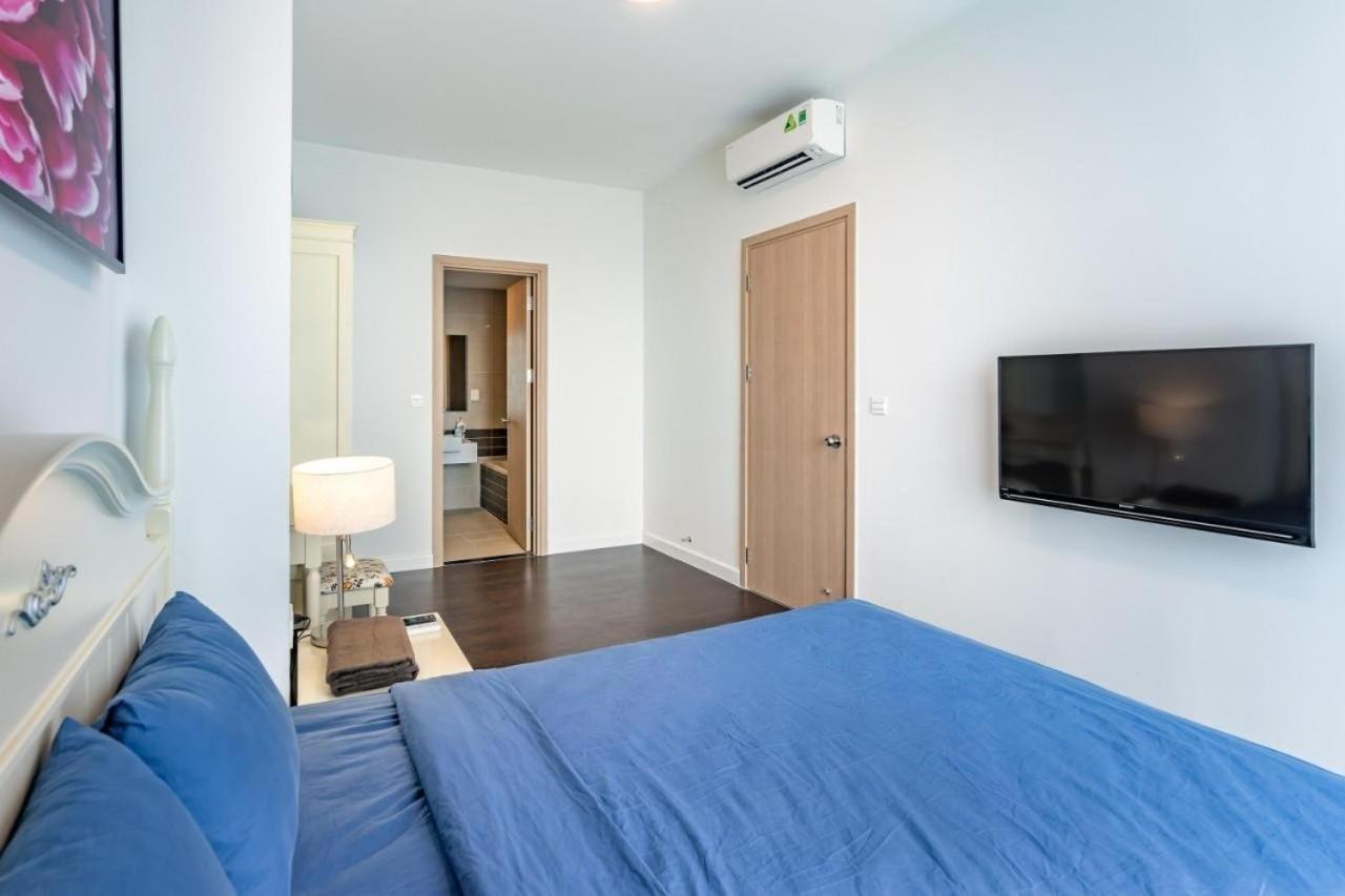 Henry Home - Rivergate Ho Chi Minh-stad Buitenkant foto
