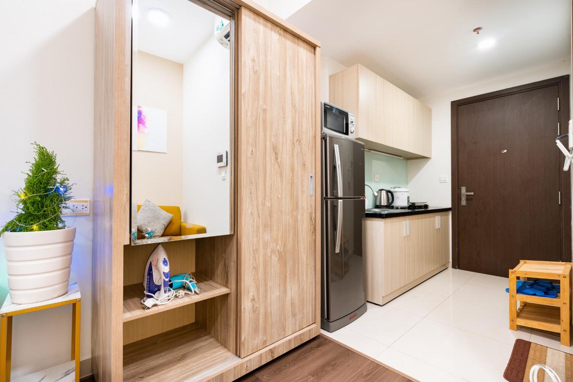 Henry Home - Rivergate Ho Chi Minh-stad Buitenkant foto