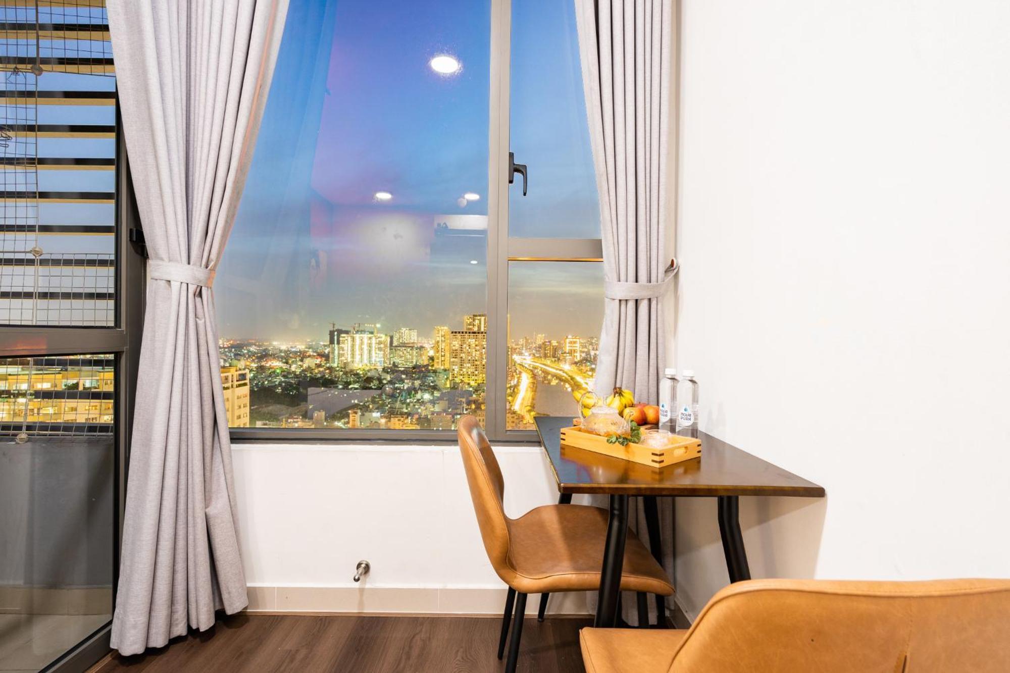 Henry Home - Rivergate Ho Chi Minh-stad Buitenkant foto