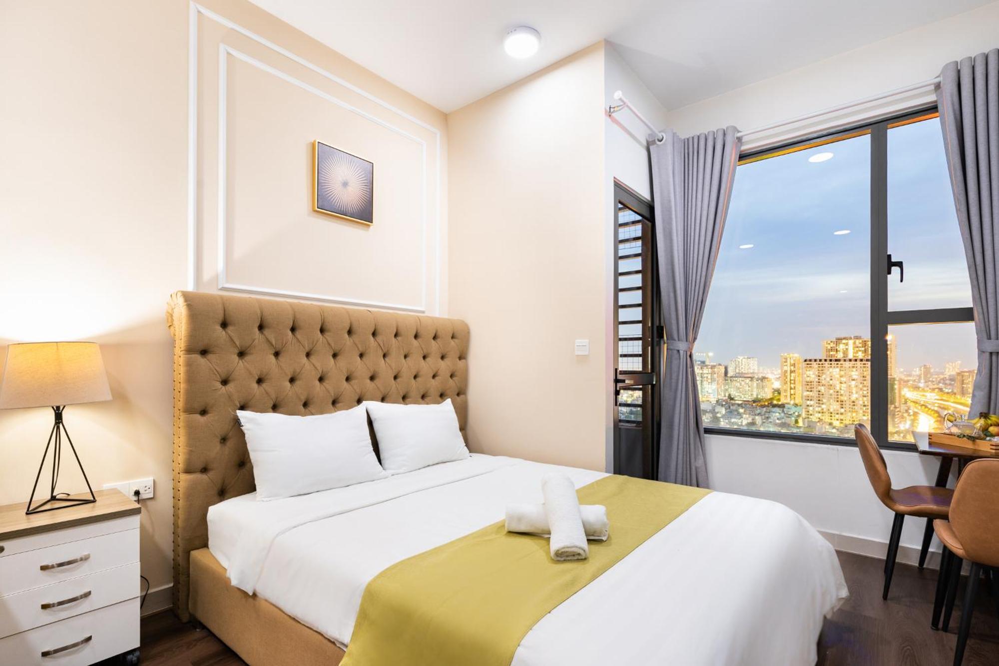 Henry Home - Rivergate Ho Chi Minh-stad Buitenkant foto
