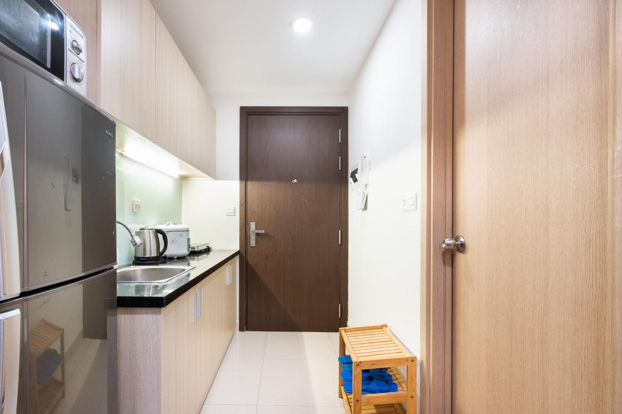 Henry Home - Rivergate Ho Chi Minh-stad Buitenkant foto
