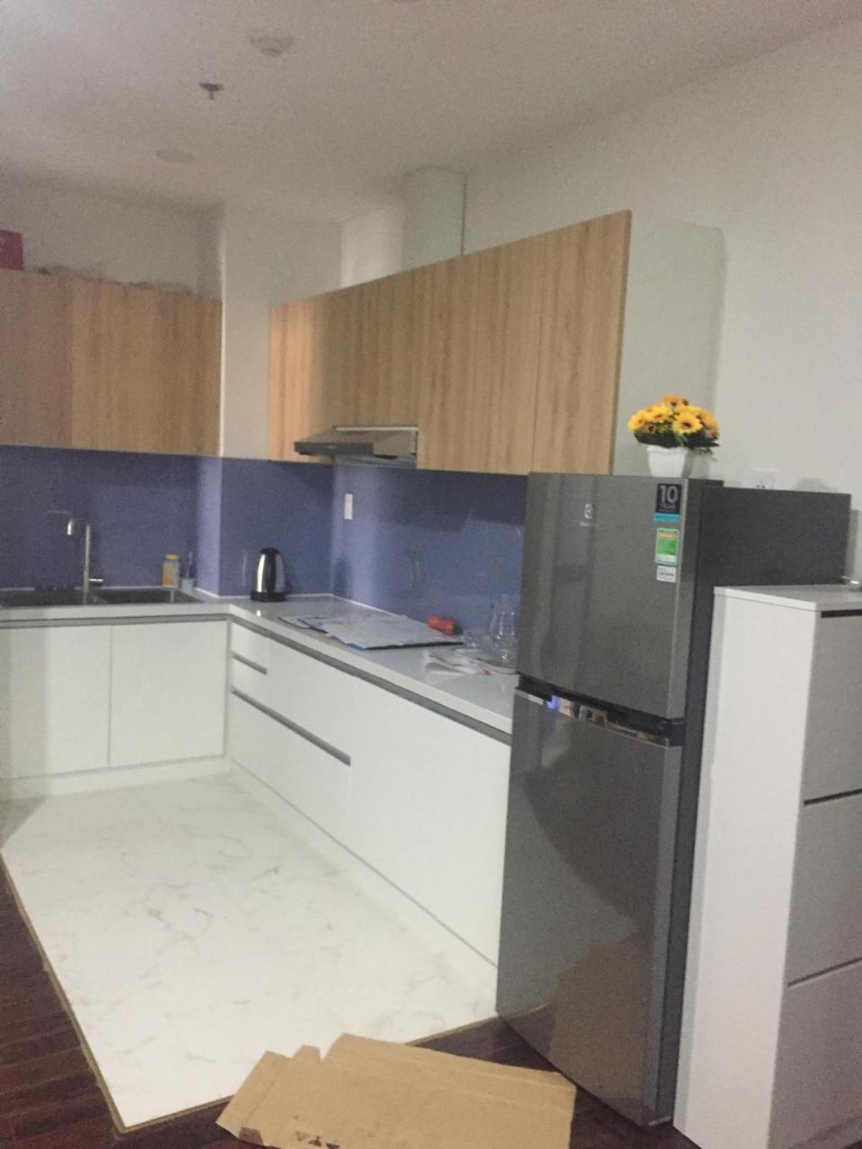 Henry Home - Rivergate Ho Chi Minh-stad Buitenkant foto