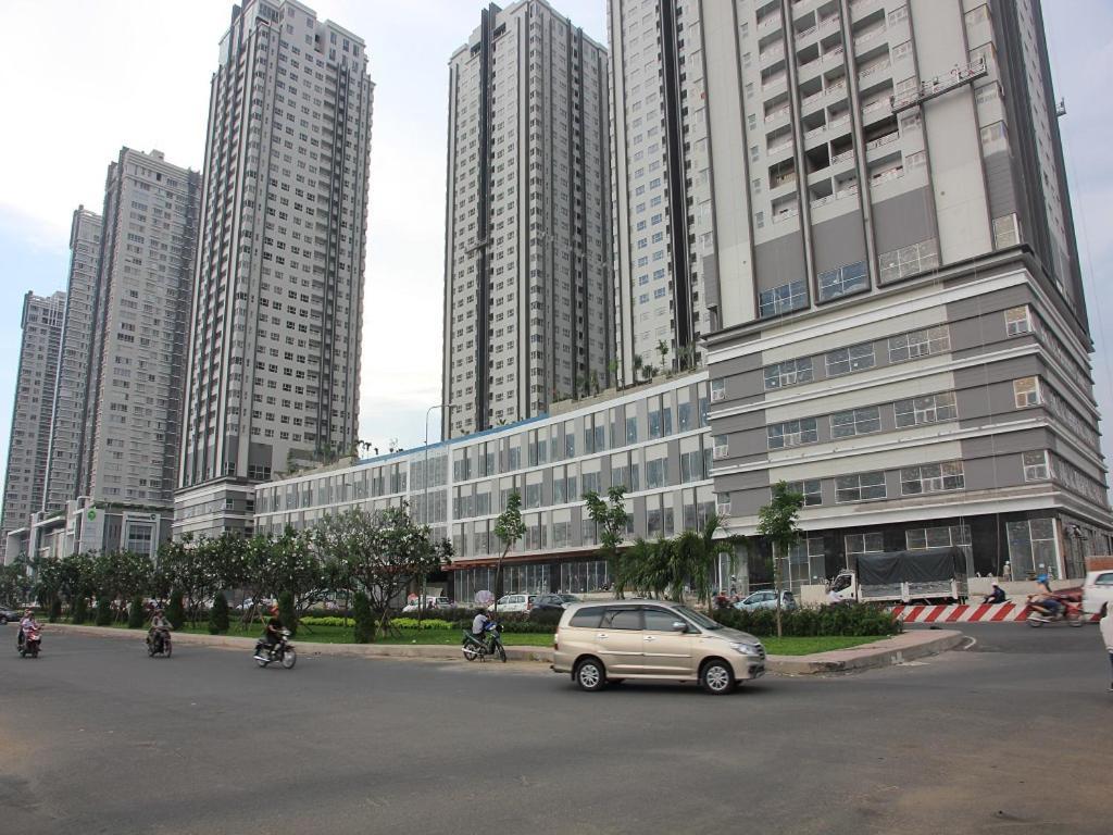 Henry Home - Rivergate Ho Chi Minh-stad Buitenkant foto