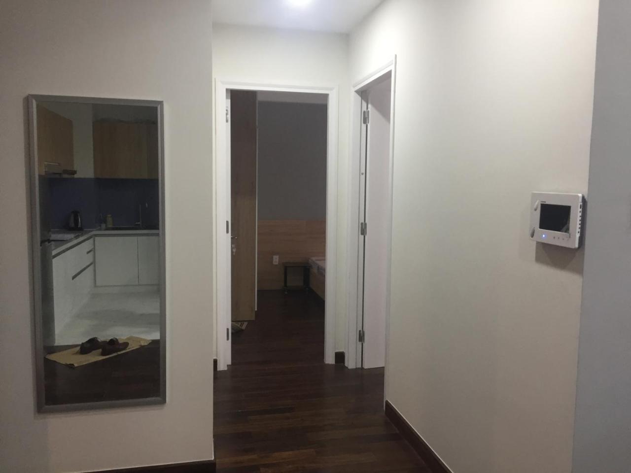 Henry Home - Rivergate Ho Chi Minh-stad Buitenkant foto
