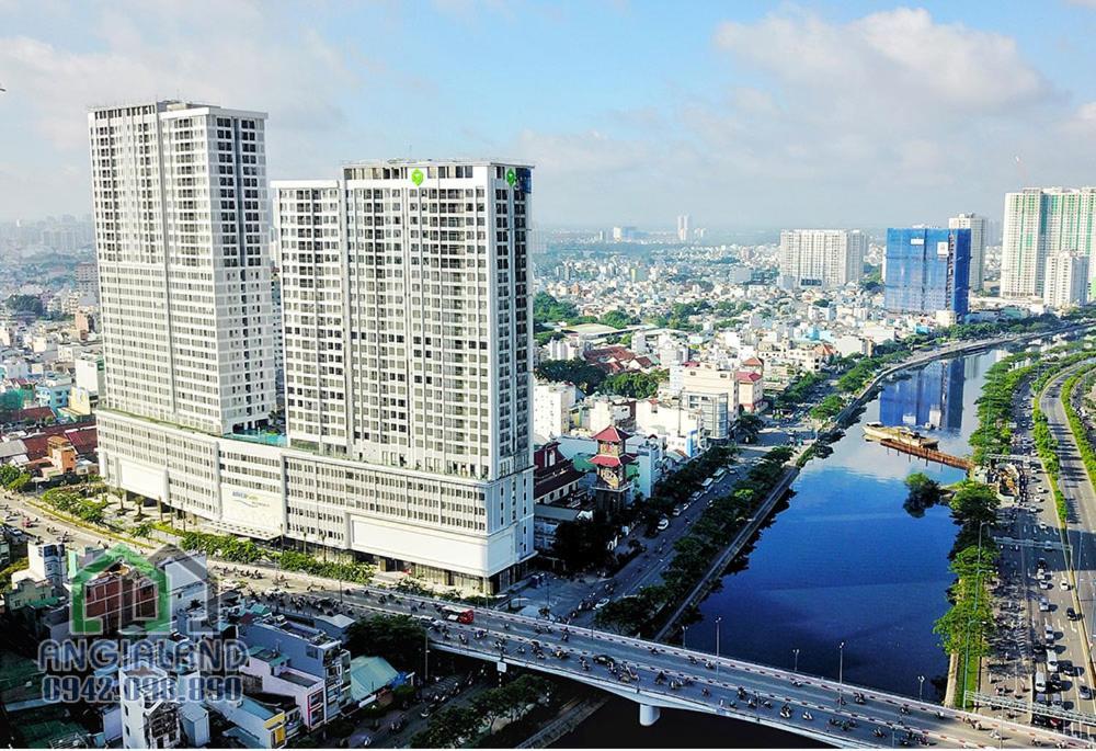 Henry Home - Rivergate Ho Chi Minh-stad Buitenkant foto