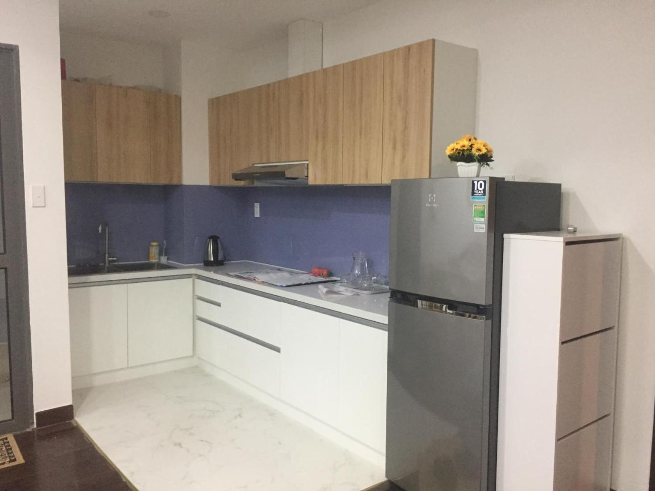 Henry Home - Rivergate Ho Chi Minh-stad Buitenkant foto