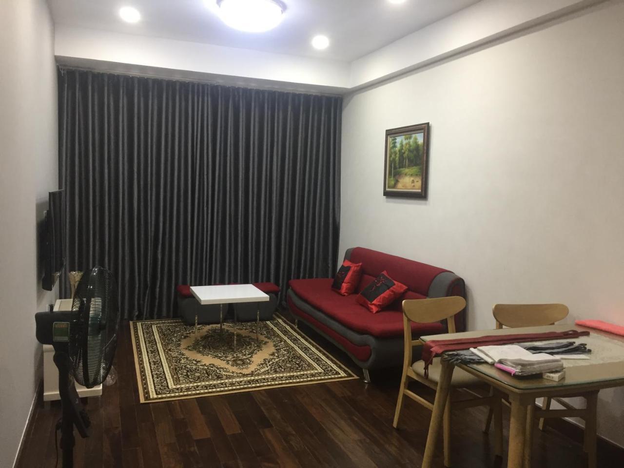 Henry Home - Rivergate Ho Chi Minh-stad Buitenkant foto